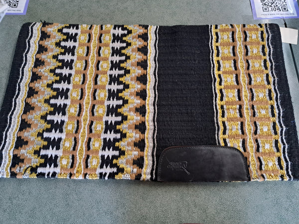 Show Clothes By Tracey Saddle Blanket