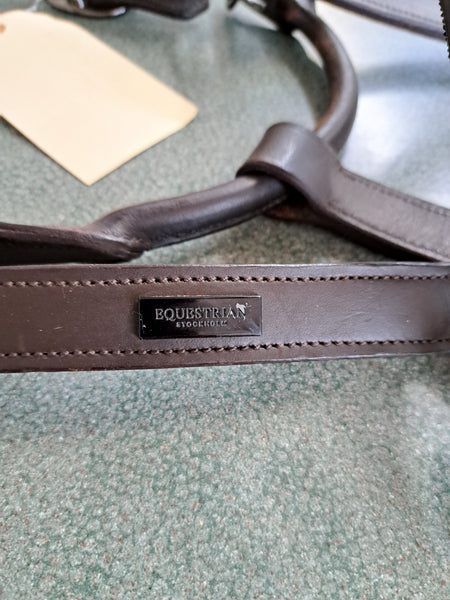 Equestrian Stockholm Halter - COB