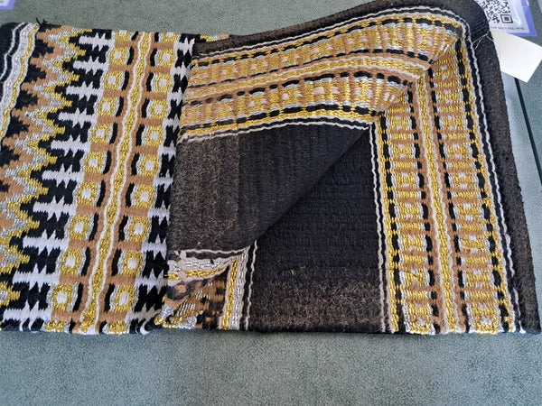 Show Clothes By Tracey Saddle Blanket