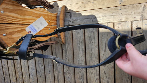 16.5" Tucker Endurance Saddle
