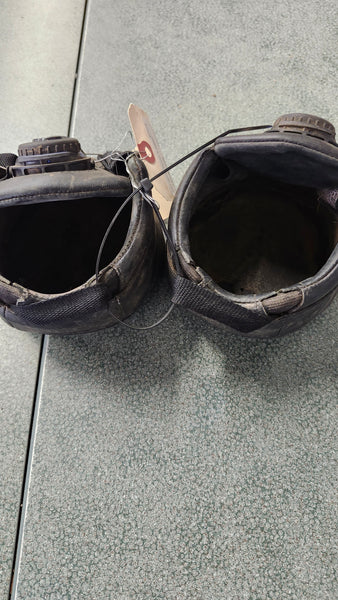 Size 0 Boa Horse boot