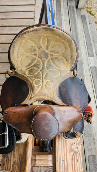 11.5" Western Pony Saddle