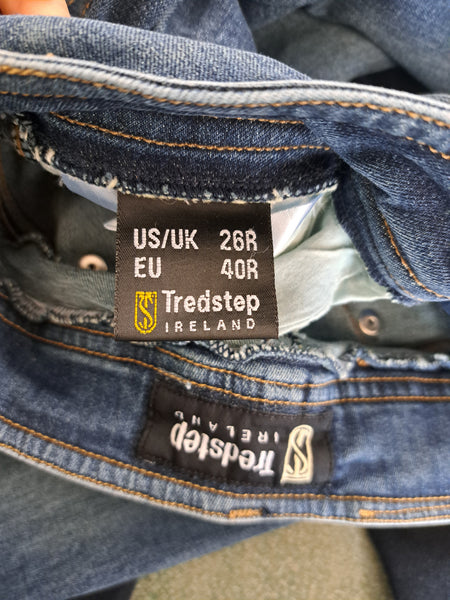26R Tredstep Full Seat Breeches