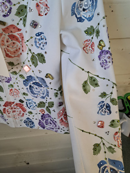 Small Dry Creek Custom Show Outfit
