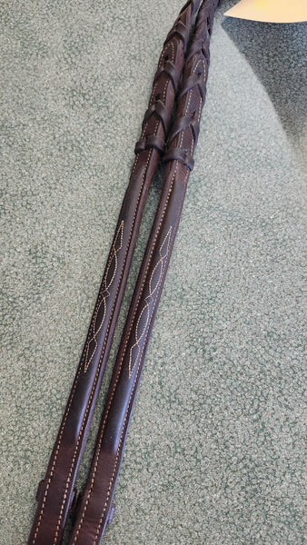 CWD Fancy Stitch Reins