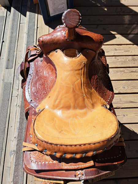 13" Western Saddle