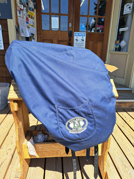 18" Schleese Infinity II Dressage Saddle