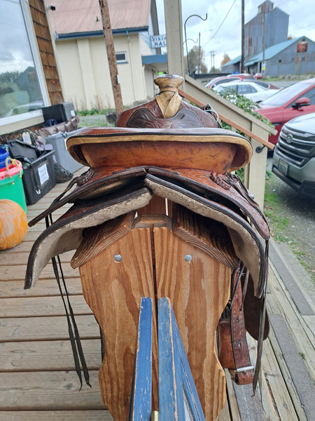 15" Ranger Ranch / Trail Saddle