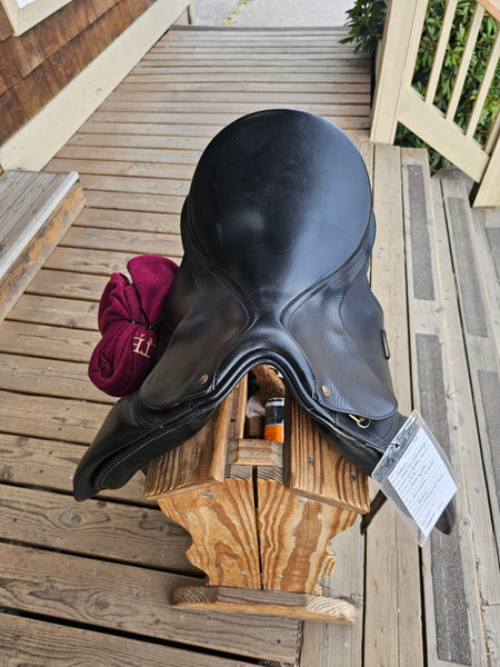 17.5" Bates Caprilli Dressage Coat
