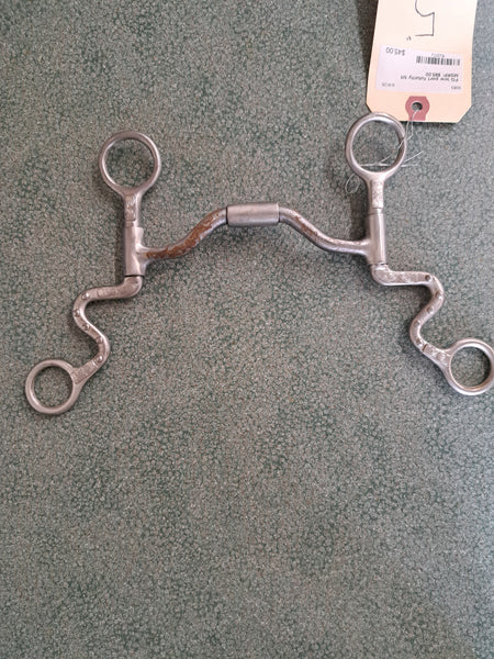 5" FG Low Port Futurity Bit