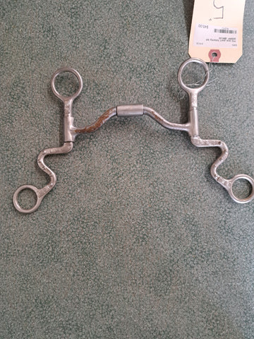 5" FG Low Port Futurity Bit