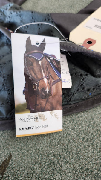 New Horseware Bonnet Cob/Pony