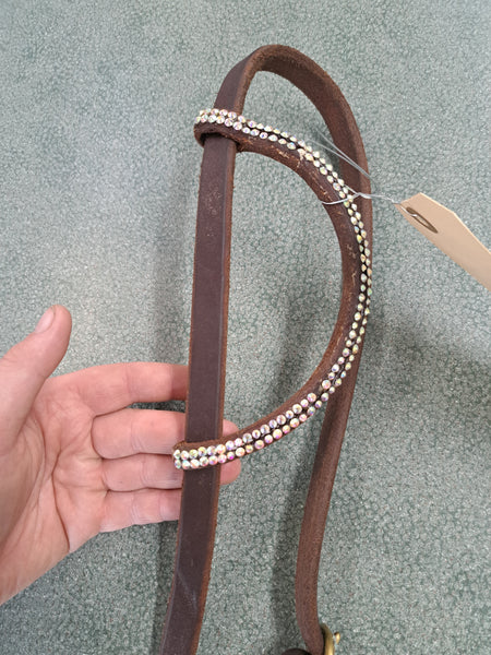 Single Ear Headstall