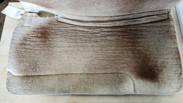 Professional Choice Felt Pad
