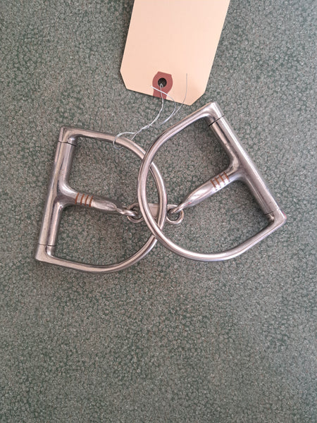 5" Myler D Ring French Link