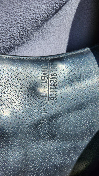 18" Equipe Viktoria Monoflap Dressage Saddle
