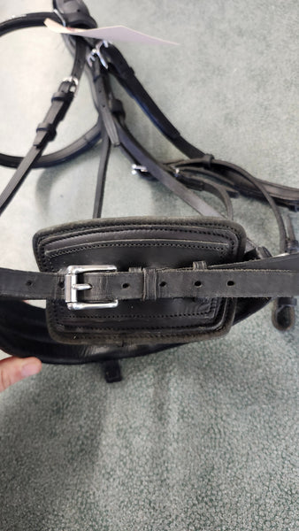Devoucoux Ergonomic Dressage Bridle