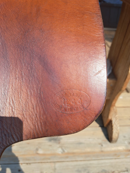 15" Marciante Endurance Saddle Package
