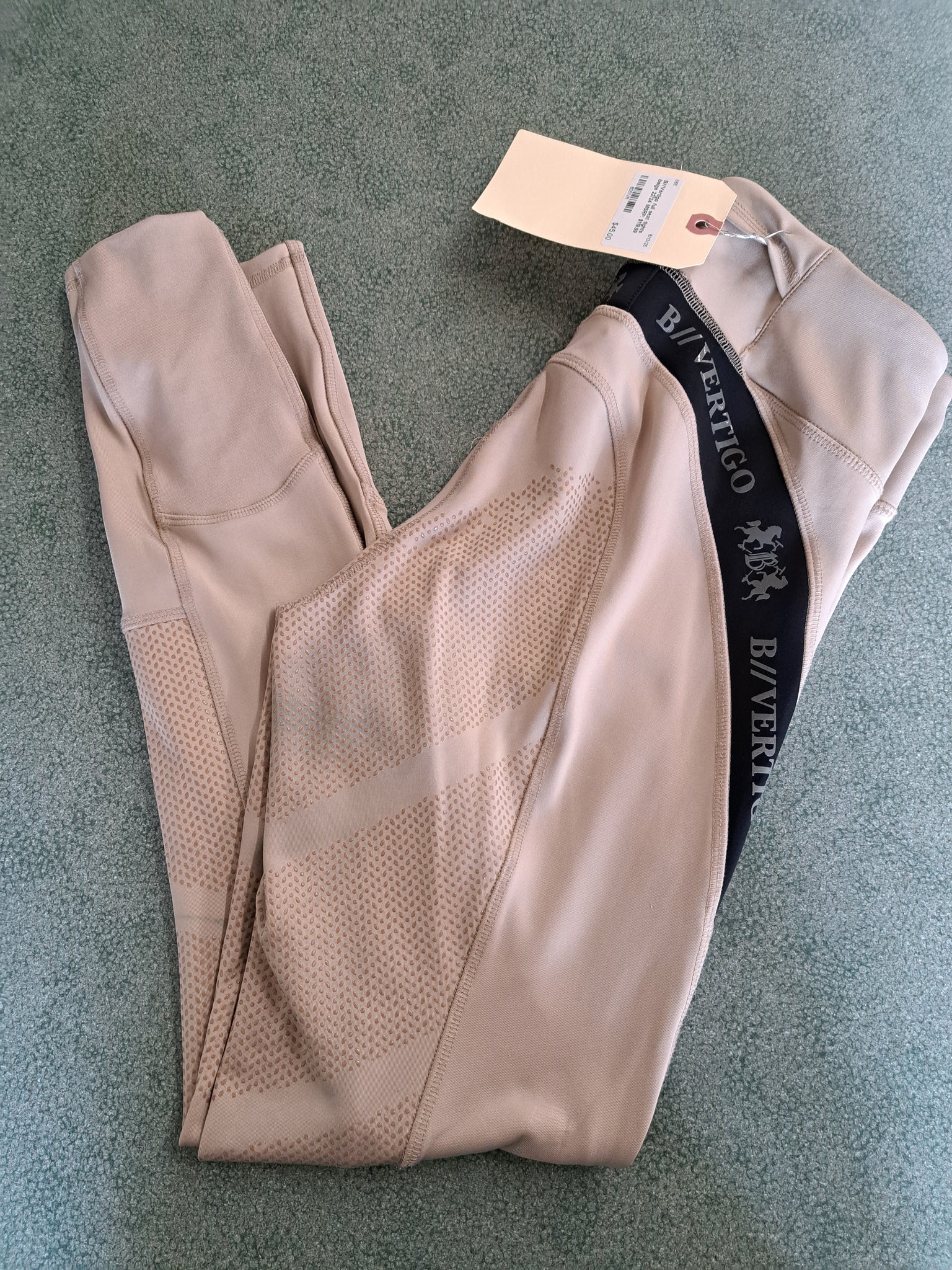 B//Vertigo Full Seat Tights
