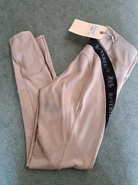 B//Vertigo Full Seat Tights