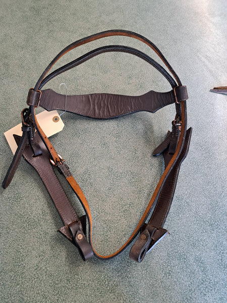Custom Western Headstall