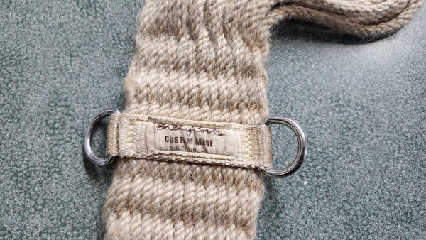 34" Billy Cook Mohair Cinch