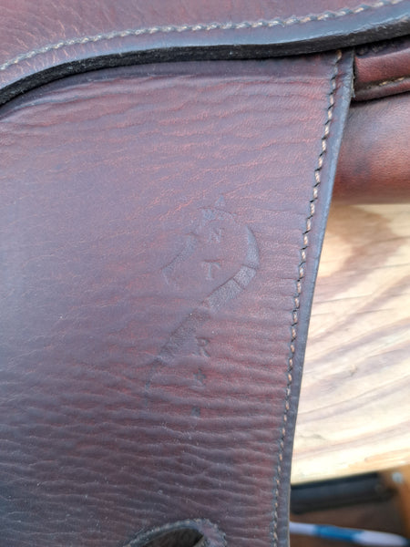 17.5 Antares Close Contact/Jump Saddle