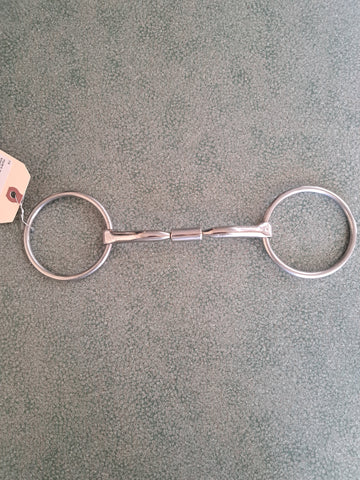 4.75" Mylers Loose Ring Comfort Snaffle