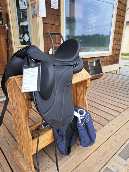 17.5" Connect Diable SB Dressage Saddle