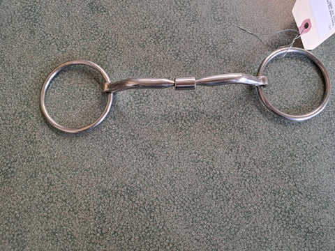 5.5" Myler Loose Ring Comfort Snaffle