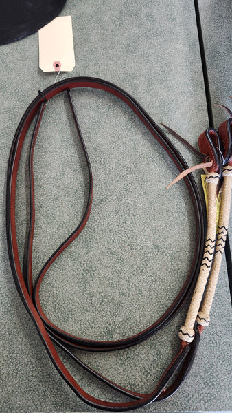 New Royal King Split Reins