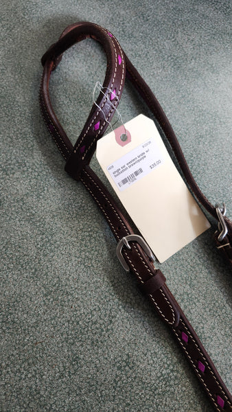 Single Ear Headstall