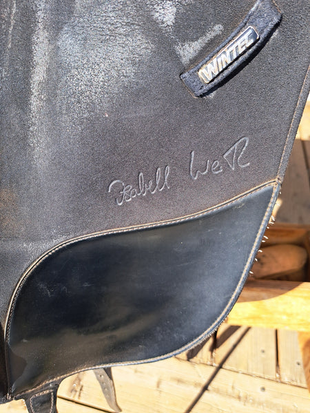 16" Wintec Isabell Dressage Saddle