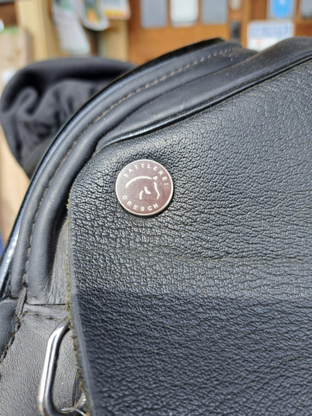 18" Sattlerei Dresch Dressage Saddle