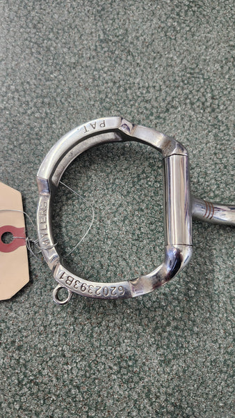 5" Myler Eggbutt Comfort Snaffle