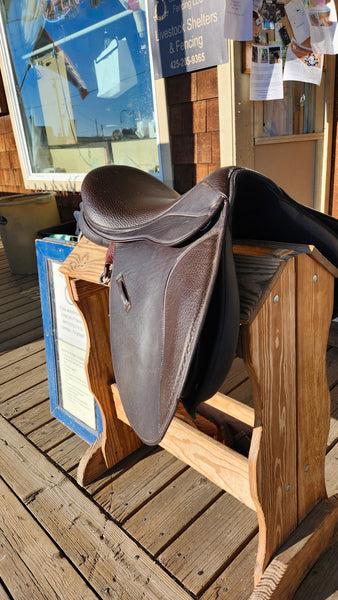17" Dover ProRide All Purpose Saddle
