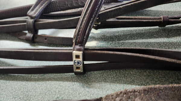 Stubben Bridle W/ Reins