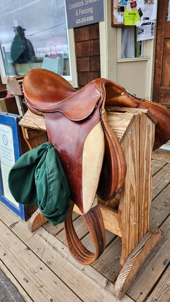 18" Stubben All Purpose Saddle