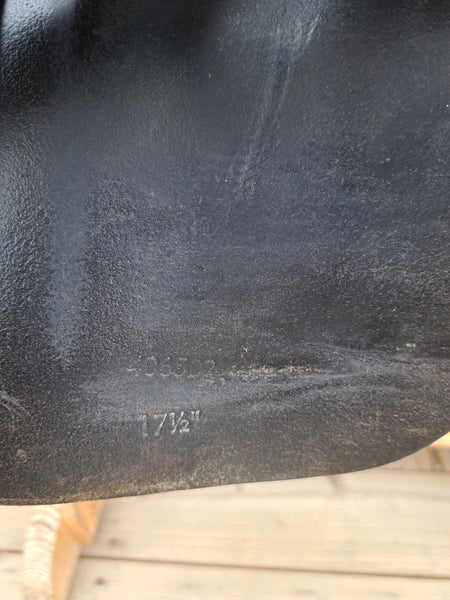 17.5" Klimke Dressage Saddle