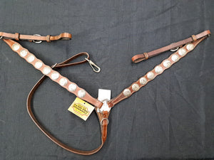 NEW Casa Zia Saddlery Breastcollar