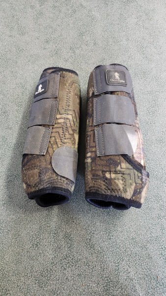 Large Classic Equine SMB W/ Bells