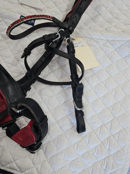 FSS Dressage Bridle - Cob