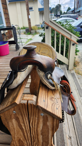 11.5" Western Pony Saddle