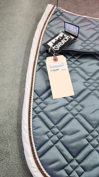NEW Eskadron Satin Dressage Pad