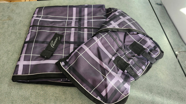 72" Pessoa Alpine Rain Sheet
