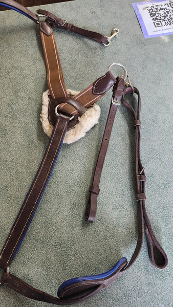 5 Point Breastcollar
