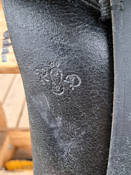 16.5" Collegiate Art Dressage Saddle