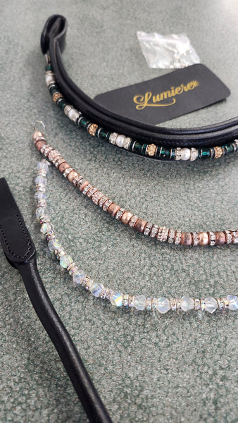 Lumiere Easy Change Browband Bundle