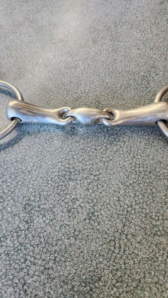 5.25" Herm Springer KK ultra loose ring with lozenge