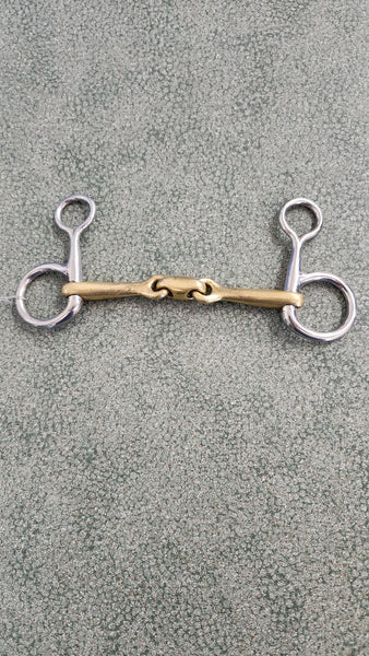 4.25" Neue Schule Angled Lozenge Boucher